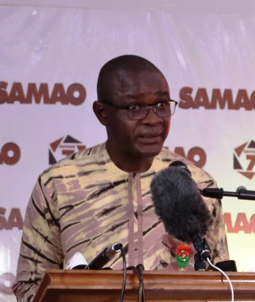 SAMAO 2025 : West African Resources distinguée pour son leadership féminin dans les mines 3 SAMAO 2025 : West African Resources distinguée pour son leadership féminin dans les mines 3