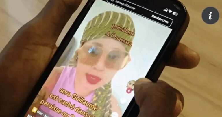 Côte d’Ivoire : Une voyante arrêtée pour diffamation 1 Côte d’Ivoire : Une voyante arrêtée pour diffamation 1