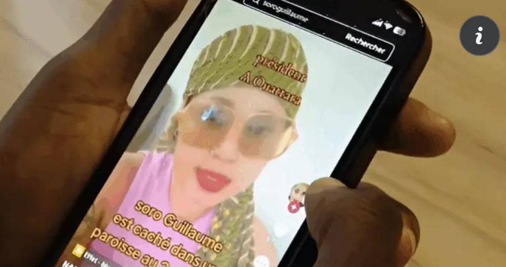 Côte d’Ivoire : Une voyante arrêtée pour diffamation