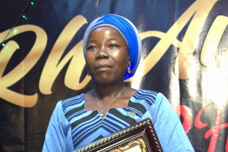 RH Awards 2025 : Mariam Nacanabo/Kalandjibo, sacrée Top DRH 3