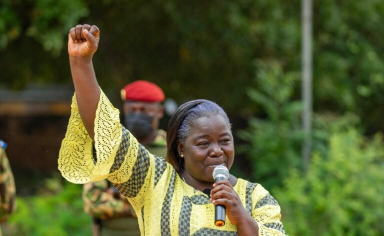 « Une personne intègre ne doit ni voler, ni tricher », Dr Nestorine Sangaré 4