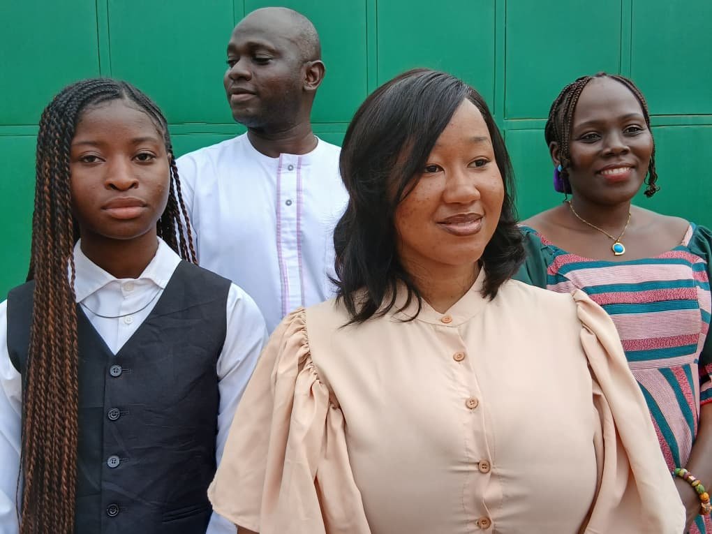 Art oratoire: Une étudiante offre une formation pour son anniversaire 3 Art oratoire: Une étudiante offre une formation pour son anniversaire 3