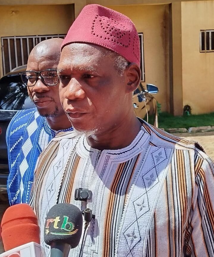 Paix et cohésion sociale : Le CCIB lance un forum à Ouagadougou 2