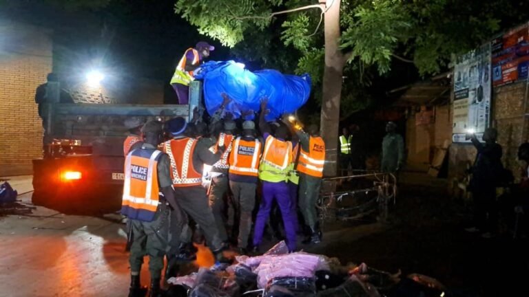 Ouagadougou: La Police Municipale en patrouille dans les marchés et gares routières 3