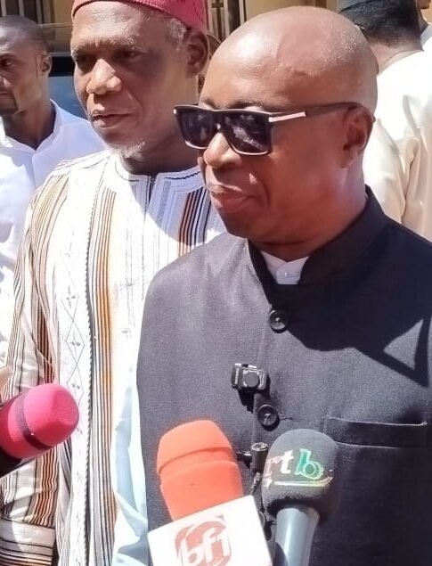 Paix et cohésion sociale : Le CCIB lance un forum à Ouagadougou 4