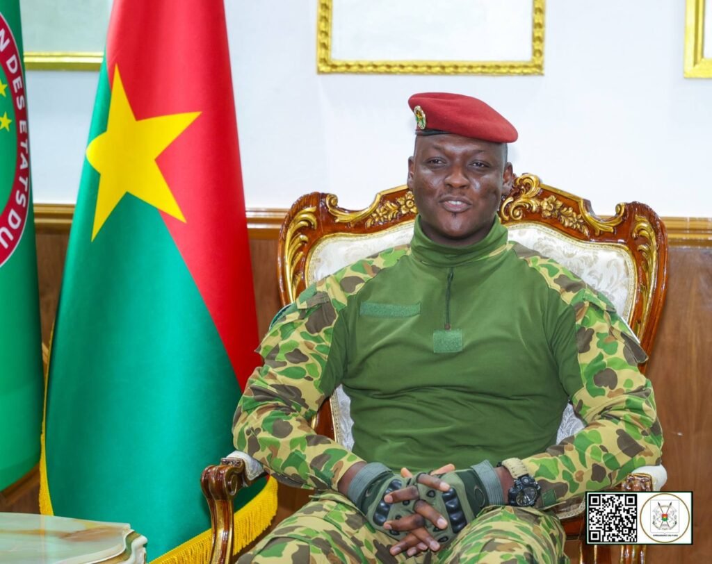 « Cessons l’assistanat » : Ibrahim Traoré invite à miser sur le savoir-faire des femmes 