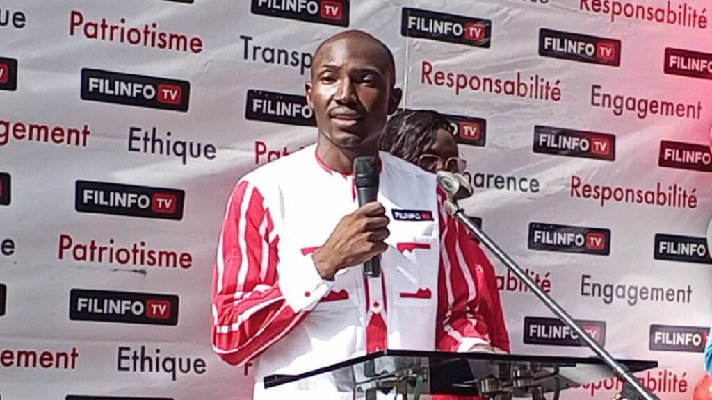 Burkina : Le paysage médiatique s’agrandit avec le lancement de Filinfo TV 2