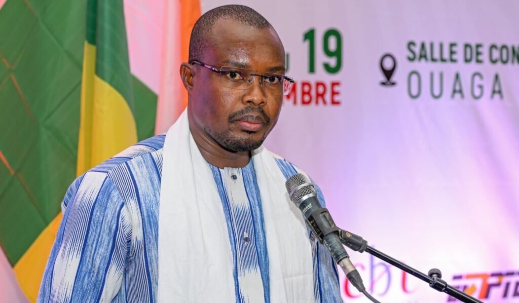 « L’avenir ne peut plus reposer sur une logique d’assistance », Jean Emmanuel Ouédraogo