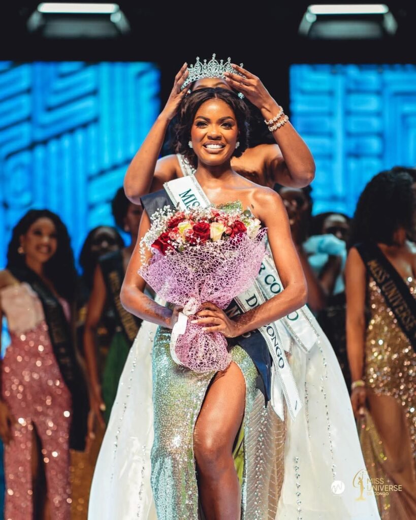 Congo : La Miss Universe 2025 destituée pour refus de signature d'un contrat 2 Congo : La Miss Universe 2025 destituée pour refus de signature d'un contrat 2