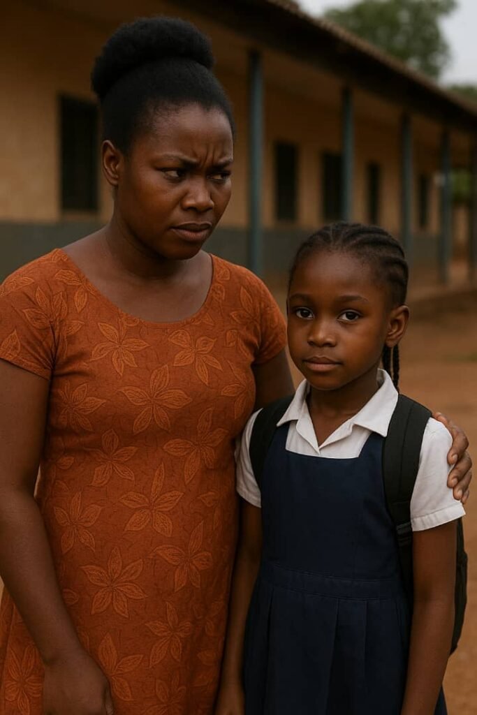 Frais scolaires: Un casse-tête pour des mères 2