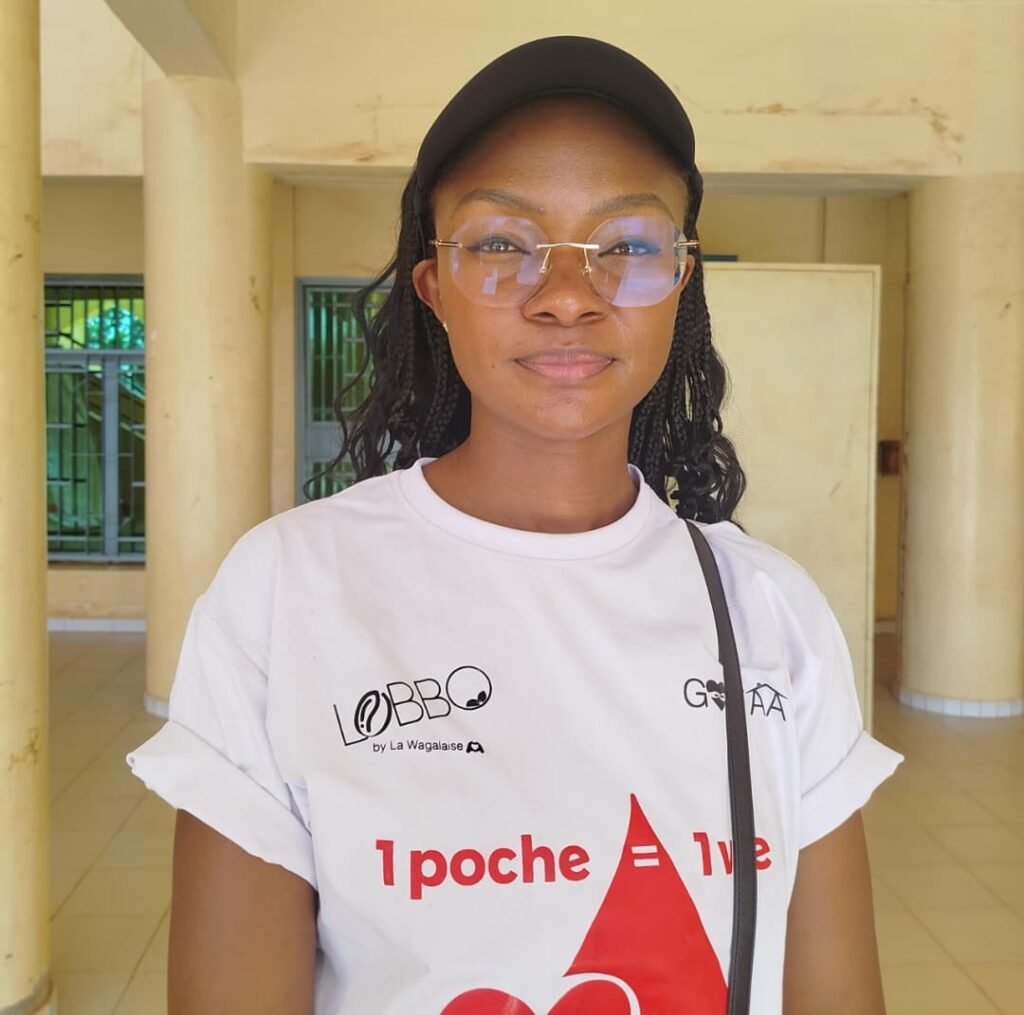 «1 poche, 1 vie »: La Wagalaise et Nadège relèvent le défi de 300 poches de sang 4