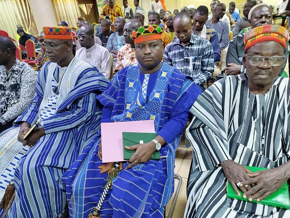 Paix et cohésion sociale : Le CCIB lance un forum à Ouagadougou 3