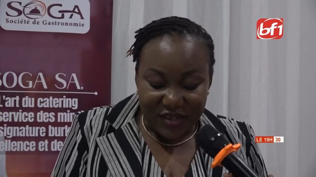 Nina Sory / Yameogo: Meilleure entrepreneure d'Afrique 2 Nina Sory / Yameogo: Meilleure entrepreneure d'Afrique 2