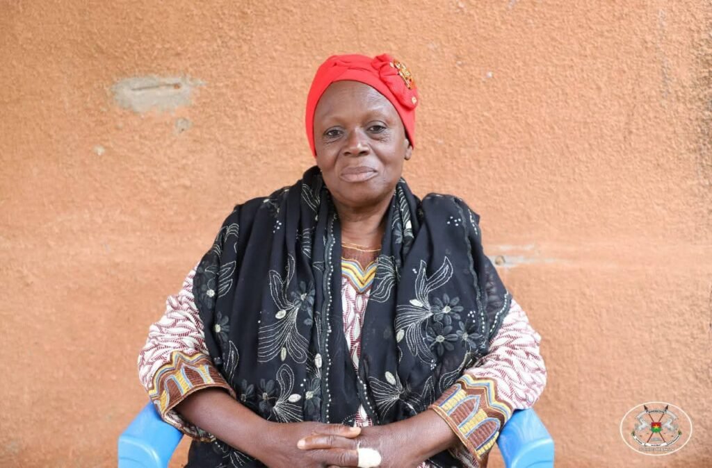 « Tantie Ouattara »: Elle héberge des enfants en détresse et victimes de viols, de mariages forcés 2 « Tantie Ouattara »: Elle héberge des enfants en détresse et victimes de viols, de mariages forcés 2