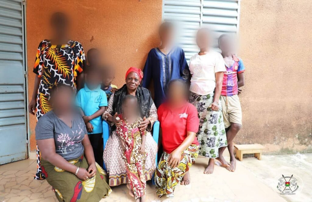 « Tantie Ouattara »: Elle héberge des enfants en détresse et victimes de viols, de mariages forcés 3 « Tantie Ouattara »: Elle héberge des enfants en détresse et victimes de viols, de mariages forcés 3