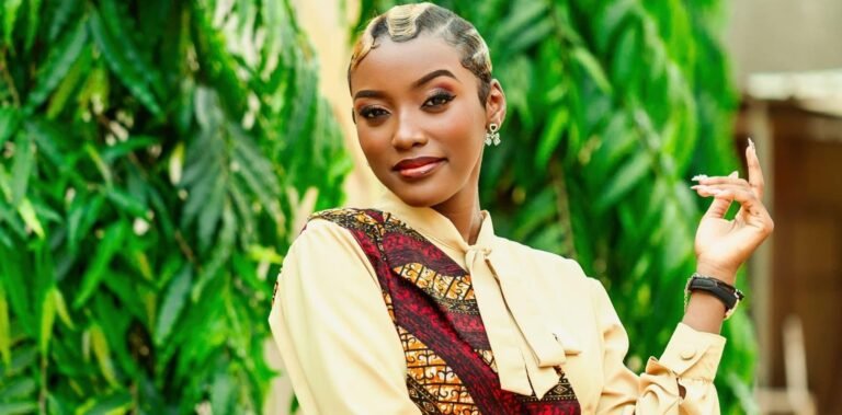 Chloène Christy : Du Cameroun au Burkina, elle n'a jamais lâché le micro 1 Chloène Christy : Du Cameroun au Burkina, elle n'a jamais lâché le micro 1