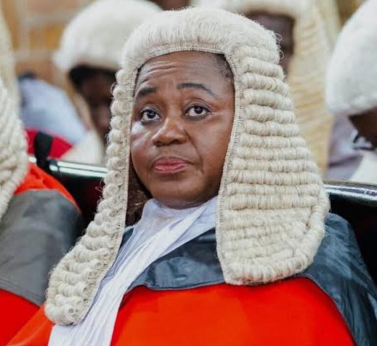 Ghana : La juge en chef Gertrude Torkornoo destituée par le président Mahama 9