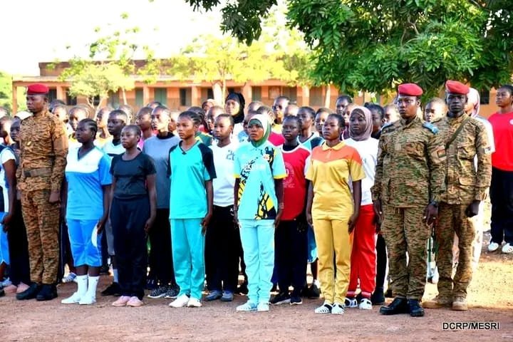 Burkina : Les futurs enseignants d’université bientôt en immersion patriotique 4