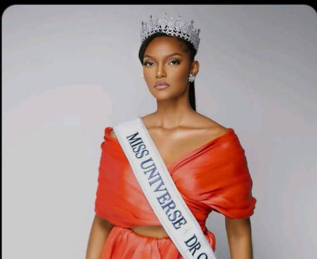RDC : La Miss Univers 2025 destituée, saisit la justice pour “rétention illicite des titres” 2