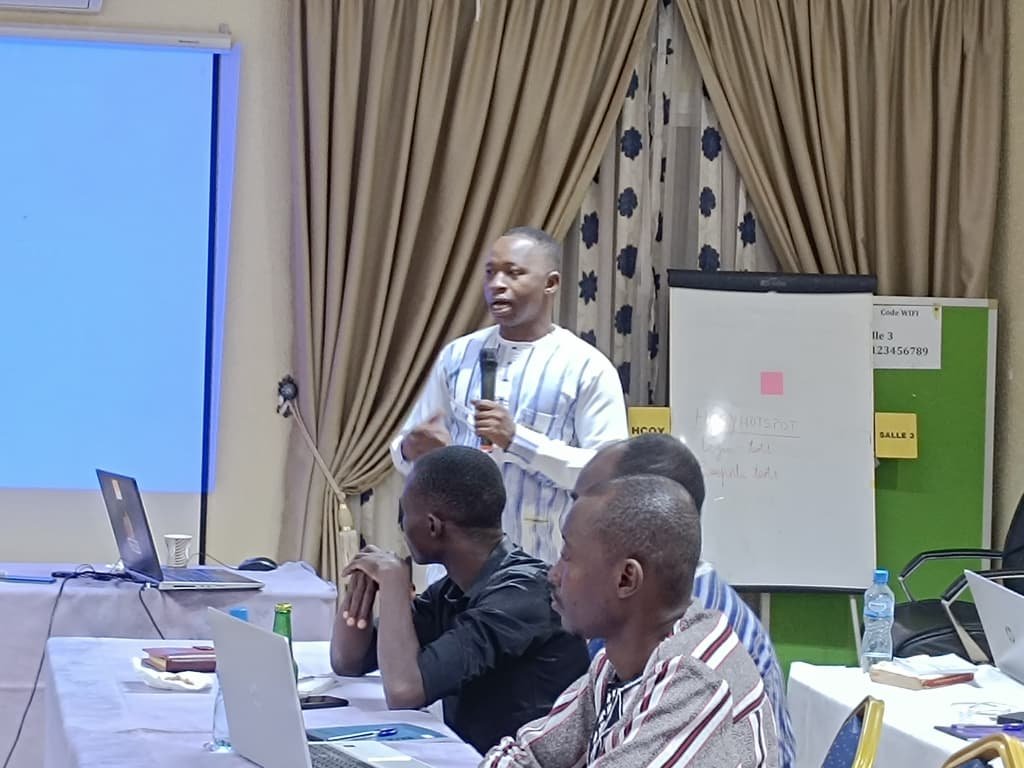 Burkina : 25 journalistes formés sur la désinformation et les poursuites judiciaires 3 Burkina : 25 journalistes formés sur la désinformation et les poursuites judiciaires 3