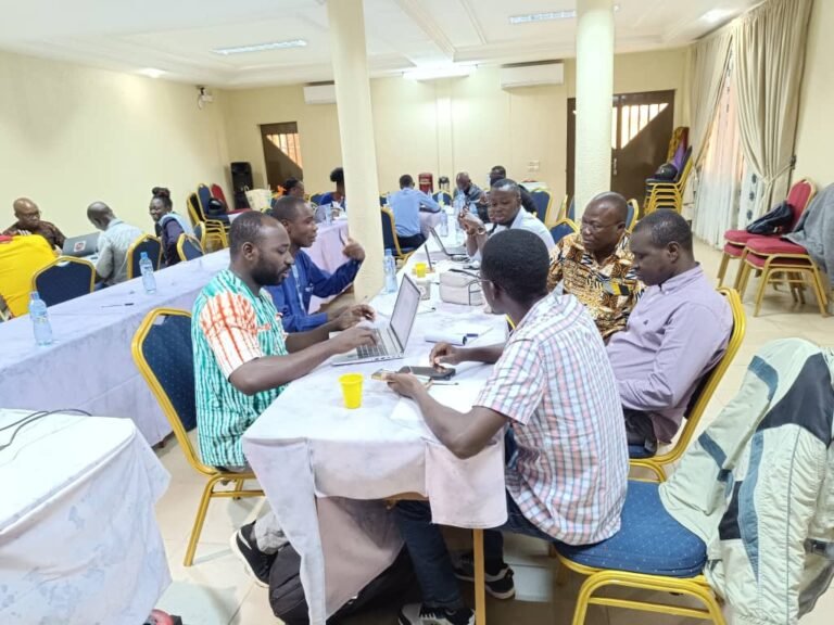 Burkina : 25 journalistes formés sur la désinformation et les poursuites judiciaires 6