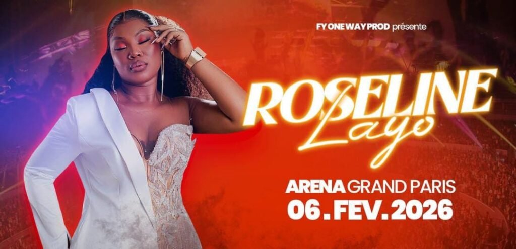 France : Une petition contre les concerts parisiens de Roseline Layo pour des propos anti-LGBTQ+ 2