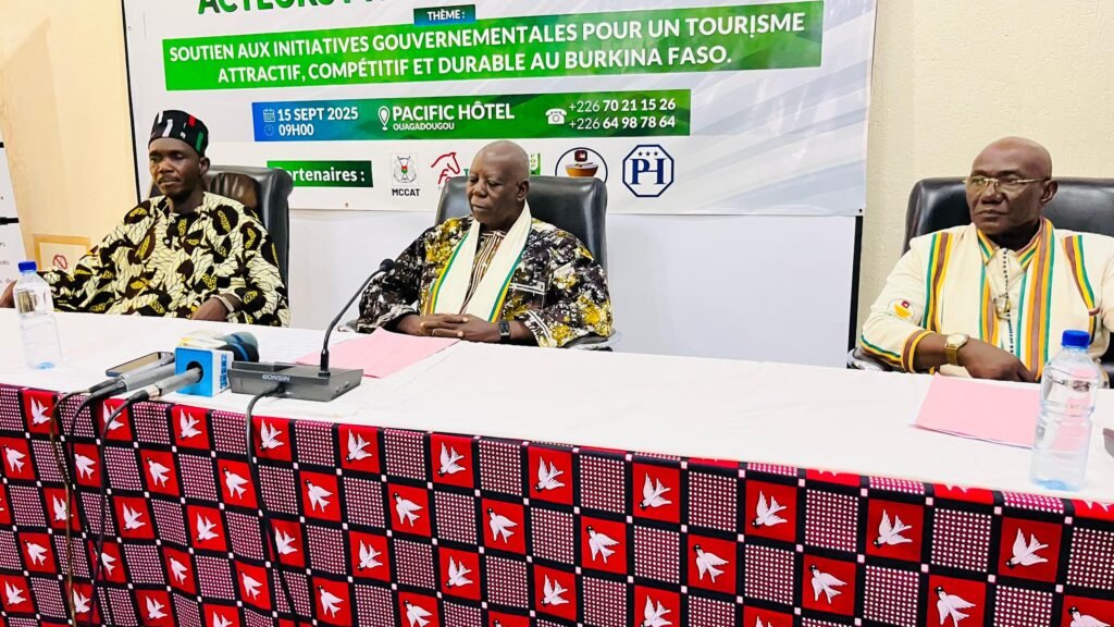 Tourisme : La FOPATH-B réaffirme son soutien aux initiatives pour un secteur attractif et compétitif et durable 2 Tourisme : La FOPATH-B réaffirme son soutien aux initiatives pour un secteur attractif et compétitif et durable 2