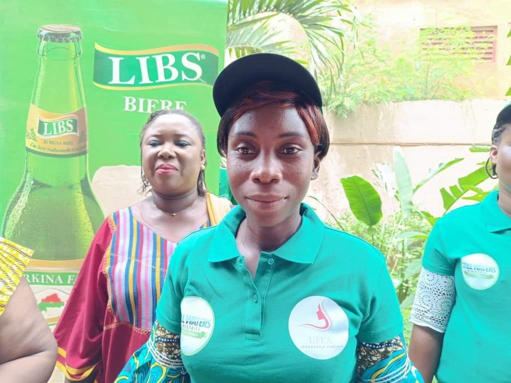 Burkina : L’UFLA s’engage pour l’autonomisation d’une vingtaine de femmes et jeunes filles 5