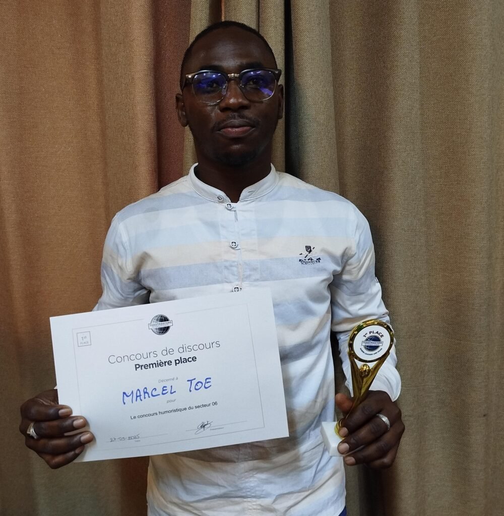 Toastmasters : Cécile Dao et Marcelle Toe les premiers des concours humoristiques et d’improvisation 4 Toastmasters : Cécile Dao et Marcelle Toe les premiers des concours humoristiques et d’improvisation 4