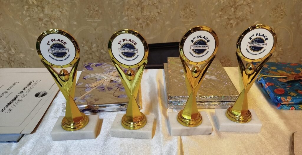 Toastmasters : Cécile Dao et Marcelle Toe les premiers des concours humoristiques et d’improvisation 6 Toastmasters : Cécile Dao et Marcelle Toe les premiers des concours humoristiques et d’improvisation 6