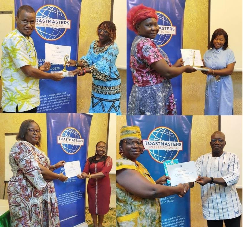 Toastmasters : Cécile Dao et Marcelle Toe les premiers des concours humoristiques et d’improvisation 8 Toastmasters : Cécile Dao et Marcelle Toe les premiers des concours humoristiques et d’improvisation 8