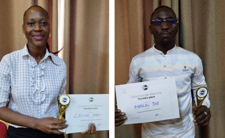 Toastmasters : Cécile Dao et Marcelle Toe les premiers des concours humoristiques et d’improvisation 1 Toastmasters : Cécile Dao et Marcelle Toe les premiers des concours humoristiques et d’improvisation 1