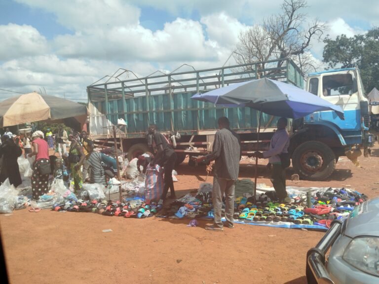 Léni : Les villages déplacés retrouvent leur quotidien 4 Léni : Les villages déplacés retrouvent leur quotidien 4
