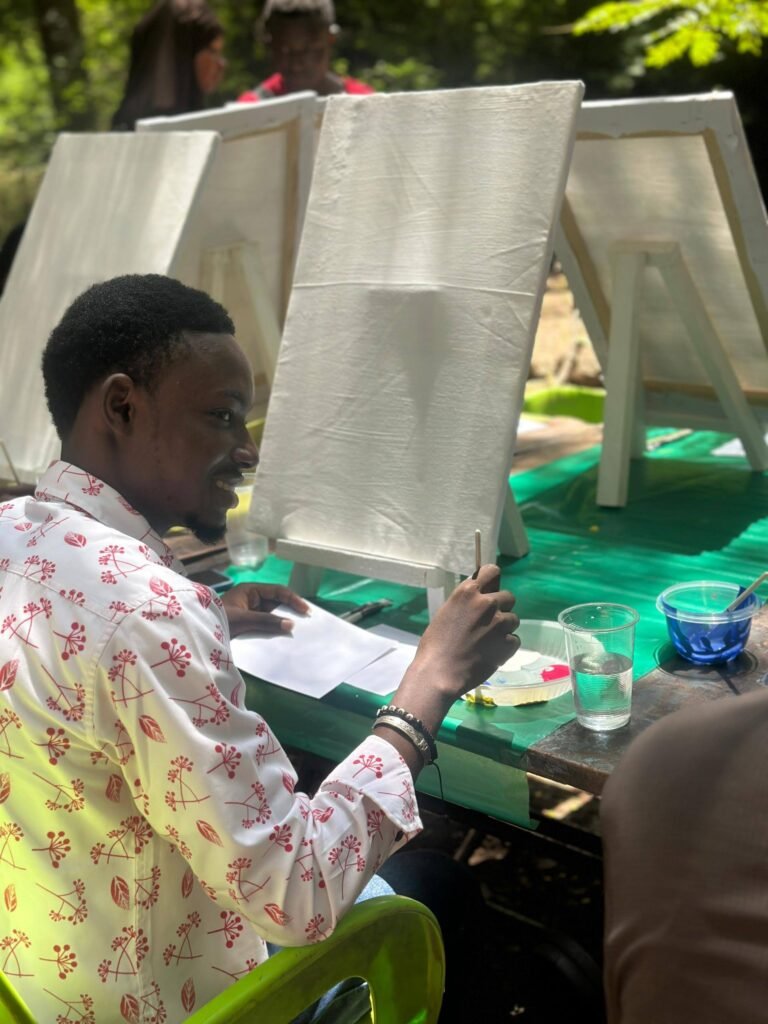 #InstantDiasporaBurkinabè: Mettre ses compétences en Architecte au profit de son pays, le projet de Stanislas Ki 3