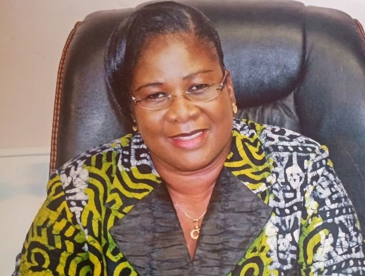 Dr Mamounata : Première femme ministre de l'Eau du Burkina 1