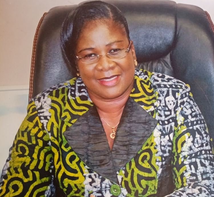 Dr Mamounata : Première femme ministre de l'Eau du Burkina 2