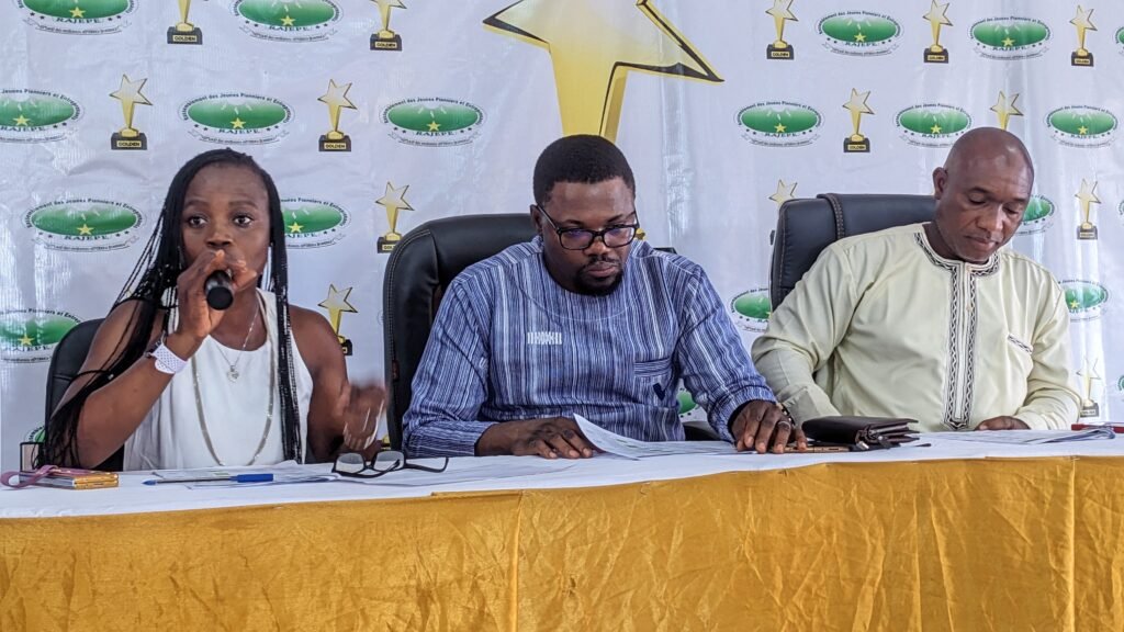 Golden 2025 : Siapri Ange Coulibaly récompensé pour sa performance au BEPC 2025 3