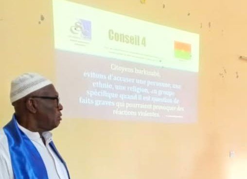 Le CSC partage 10 conseils pratiques lors du Forum des femmes du Sahel 3