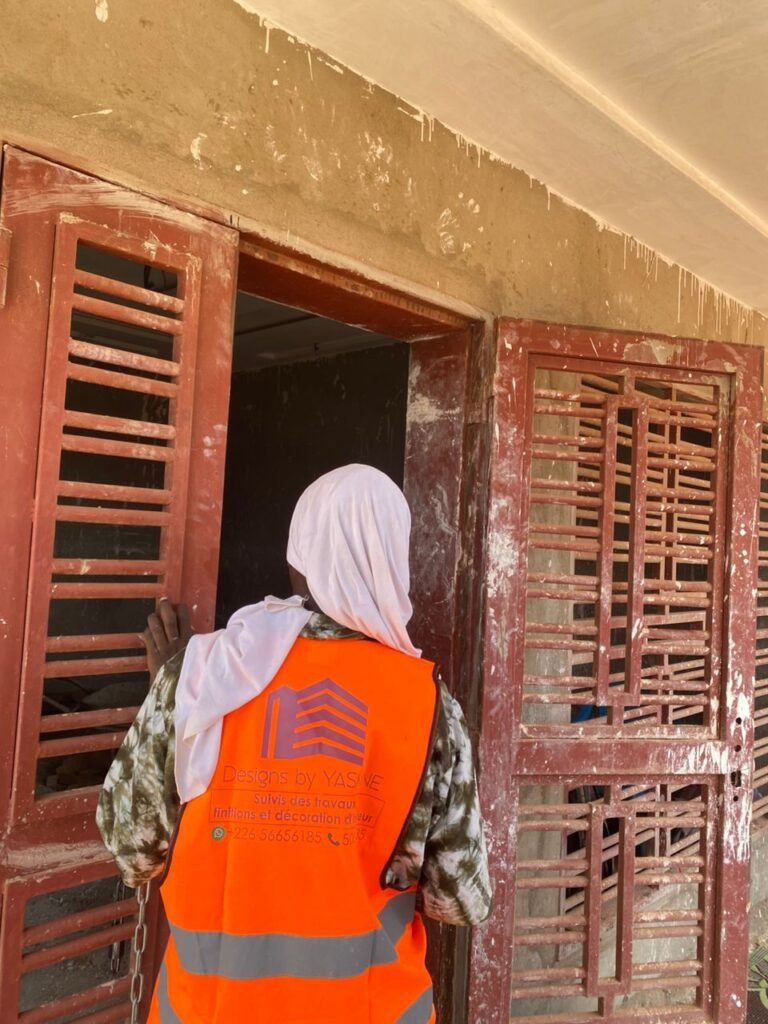 BTP : La finition des chantiers, un art pour Yasmine 3 BTP : La finition des chantiers, un art pour Yasmine 3