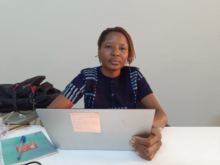 Les faits sans le faux avec Rabiatou Congo et son combat contre la désinformation 6