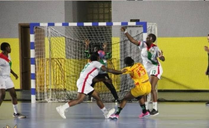 Championnat d’Afrique de handball U17 filles : Le Burkina perd ses deux premiers matchs 10