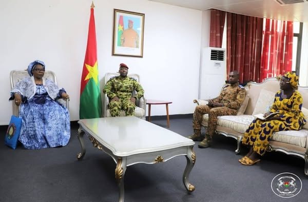 Burkina : La ministre nigérienne de l’Action humanitaire présente pour la 11e édition du FIEF 2