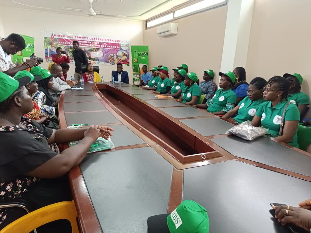 Burkina : L’UFLA s’engage pour l’autonomisation d’une vingtaine de femmes et jeunes filles 2