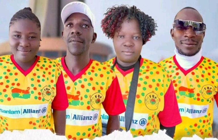 Mondial de pétanque Rome 2025 : 2 femmes boulistes burkinabè en lice 7