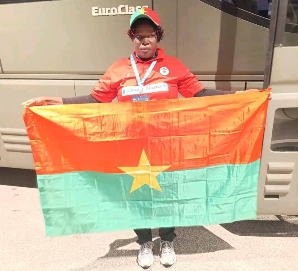 Mondial de pétanque Rome 2025 : 2 femmes boulistes burkinabè en lice 3