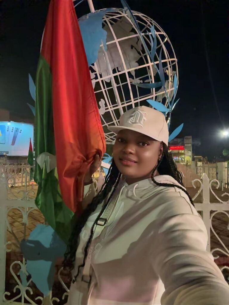 Adeline Marie Somé/Ouédraogo : Une voix engagée pour la souveraineté depuis le Canada 3