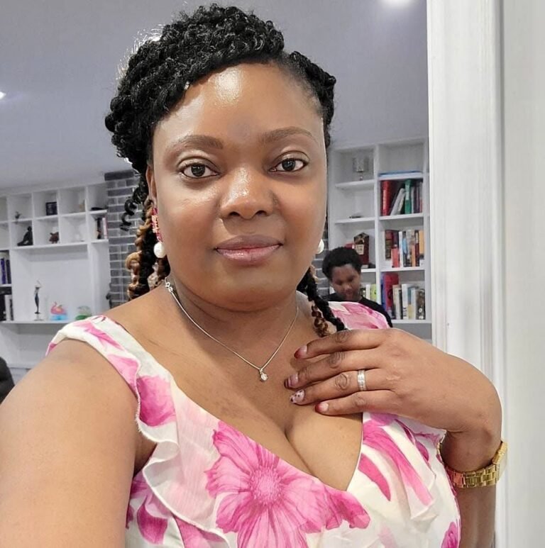 Adeline Marie Somé/Ouédraogo : Une voix engagée pour la souveraineté depuis le Canada 2
