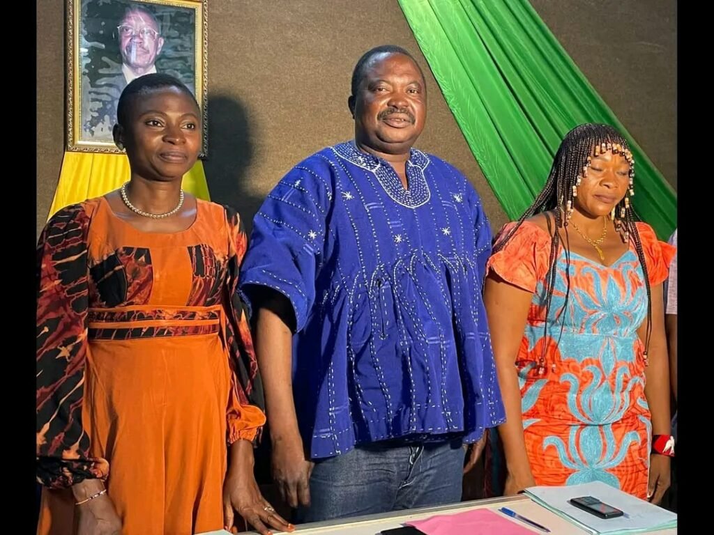 RTB 2 Guiriko : Kadou Romaine Ki prend les commandes de la télévision régionale 2