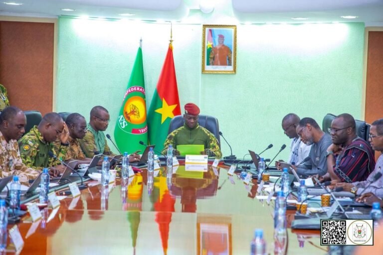 Afrique- Diaspora : 1 200 afro-descendants attendus au Burkina 3