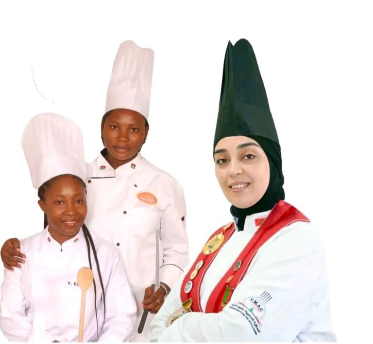 Le Burkina en lice pour la Coupe d’Afrique de la Boulangerie et des Cheffes Cuisinières 3